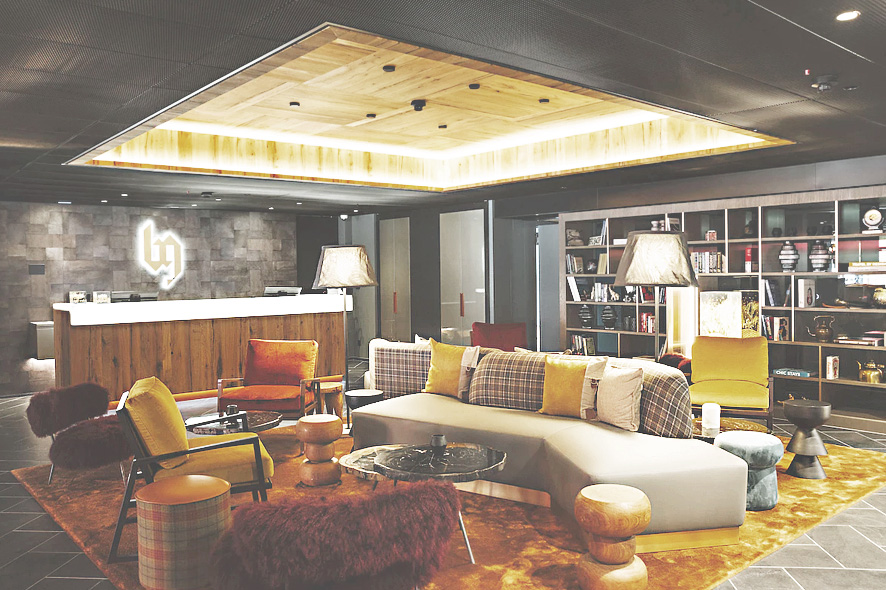Bergwelt Grindelwald - Alpine Design Resort