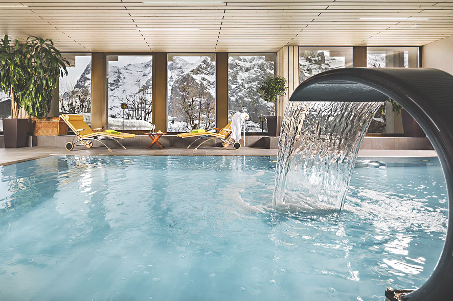 Eiger Mürren Swiss Quality Hotel
