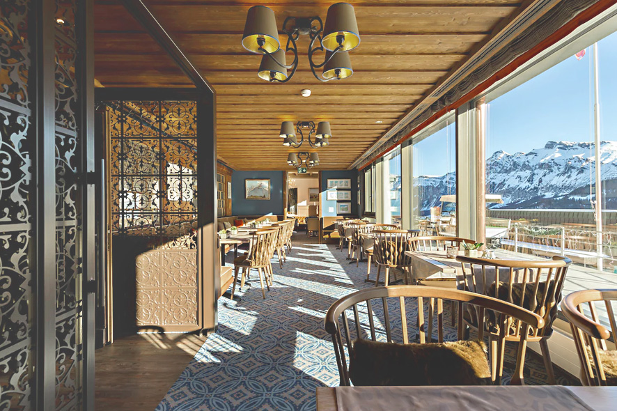 Eiger Mürren Swiss Quality Hotel