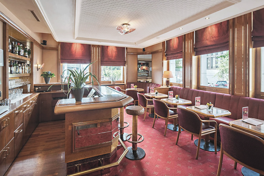 Hotel Mirabeau, BW Signature Collection