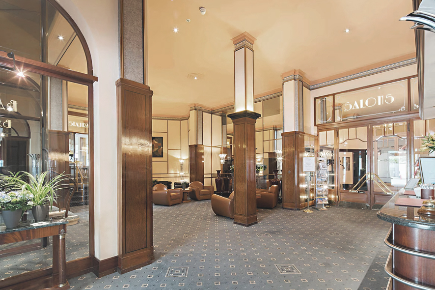Hotel Mirabeau, BW Signature Collection