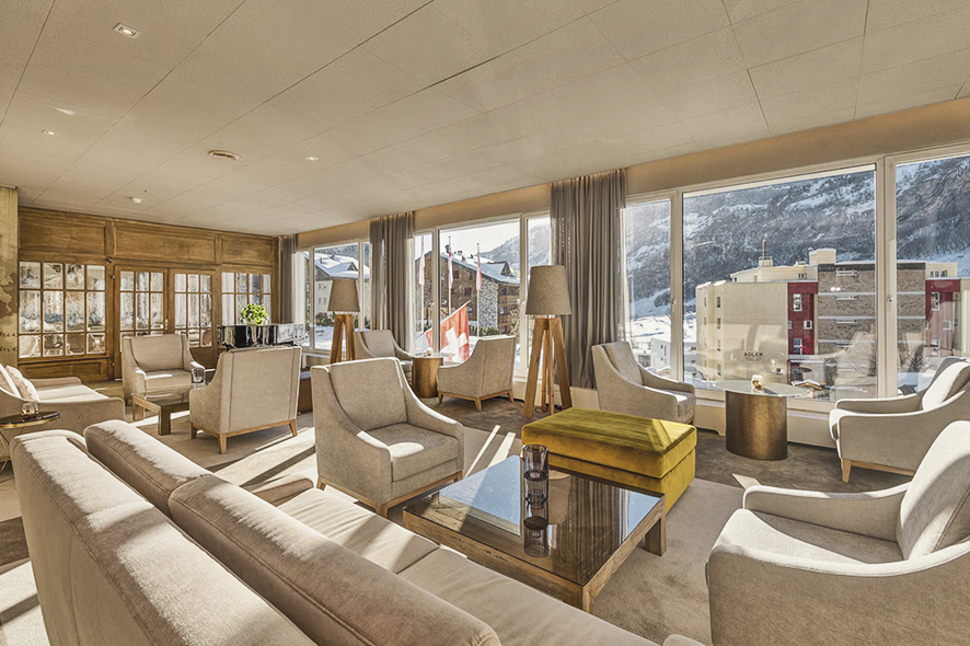 Le Bristol Leukerbad