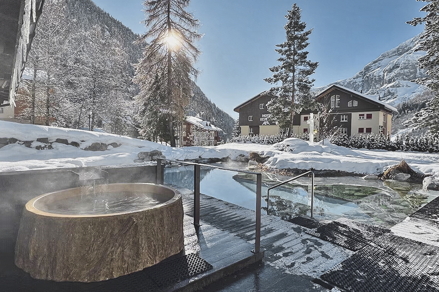 Le Bristol Leukerbad