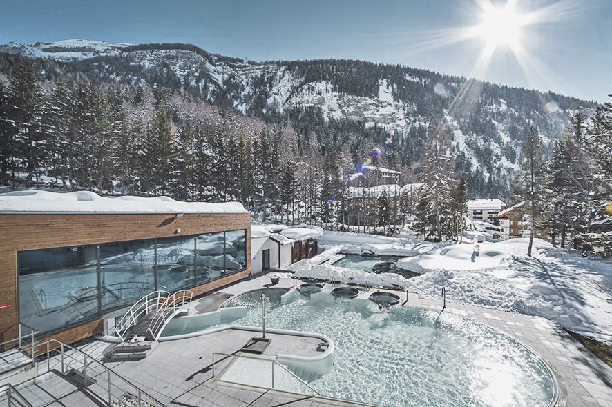Le Bristol Leukerbad
