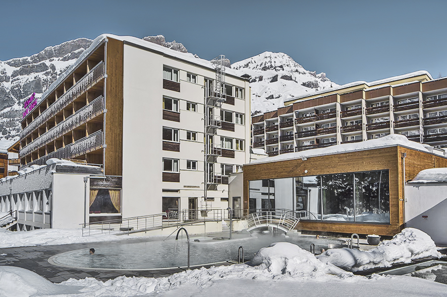 Le Bristol Leukerbad