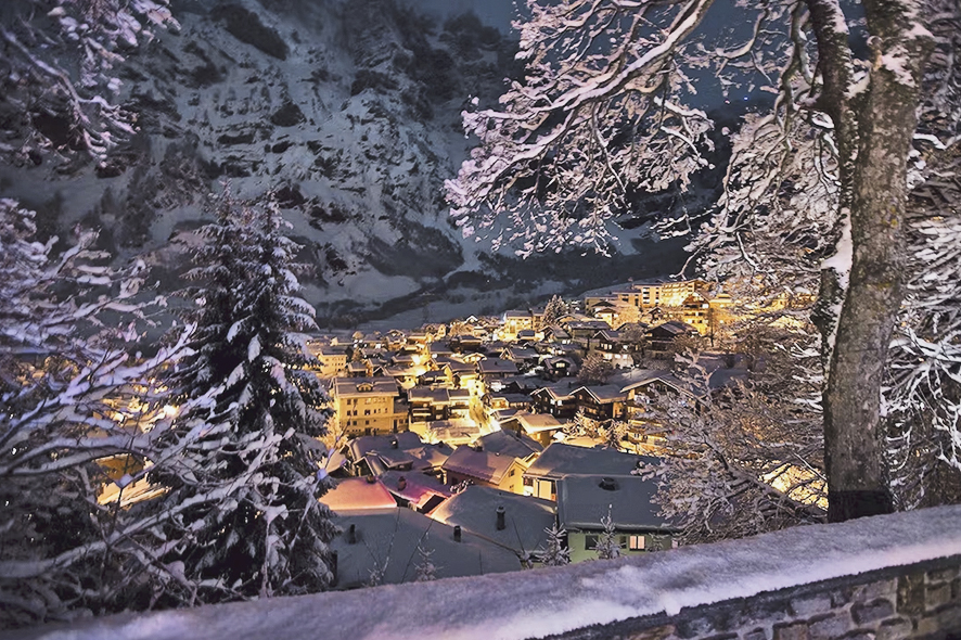 Les Sources des Alpes