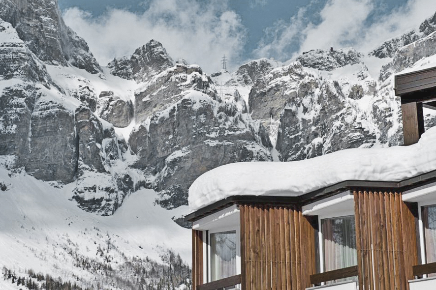 Park Hotel quellenhof leukerbad