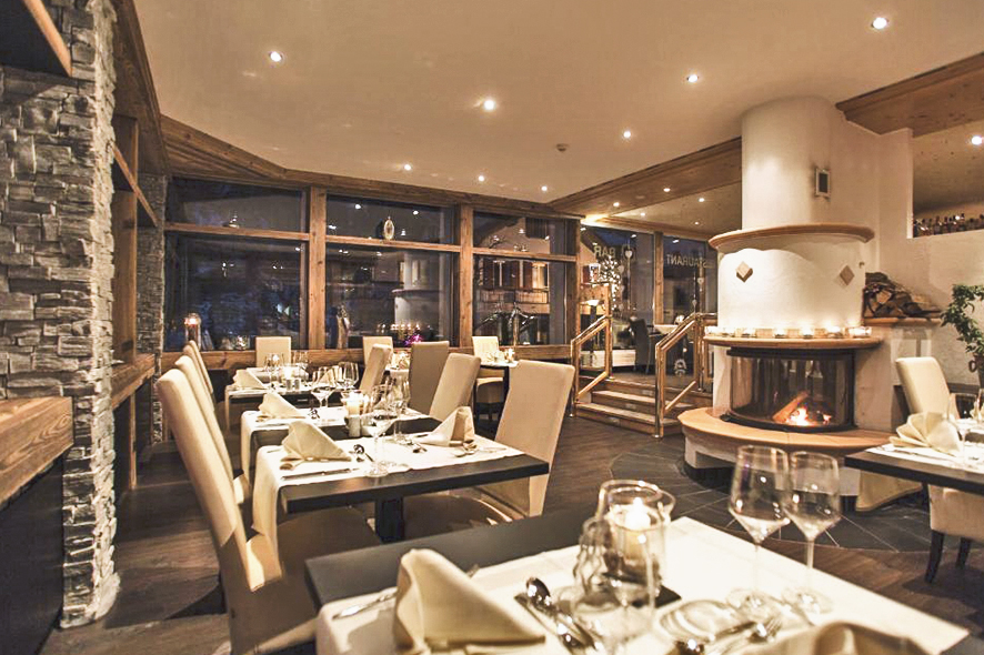 Park Hotel quellenhof leukerbad