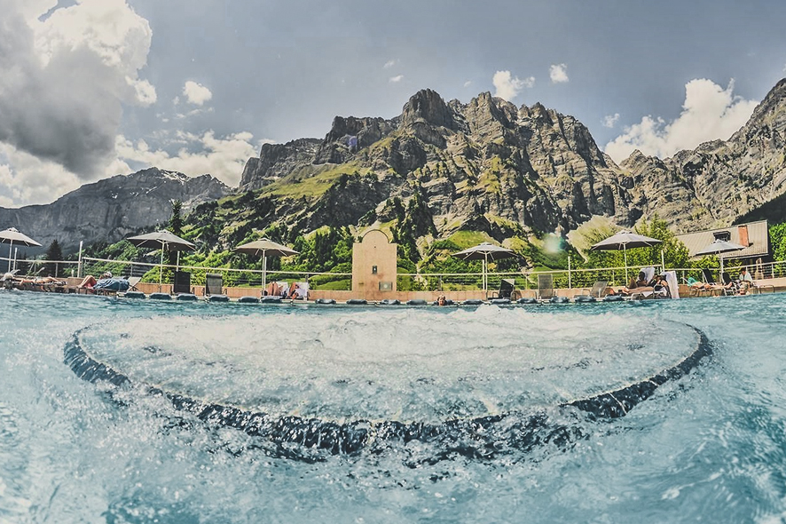 Park Hotel quellenhof leukerbad