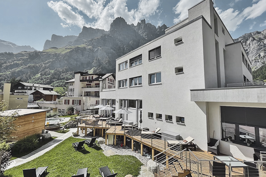 Therme 51° Hotel Physio & Spa
