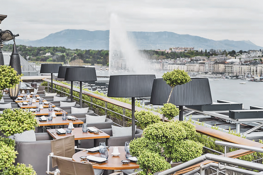 Four Seasons Hotel des Bergues