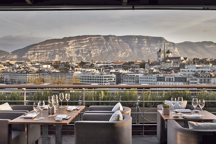 Four Seasons Hotel des Bergues