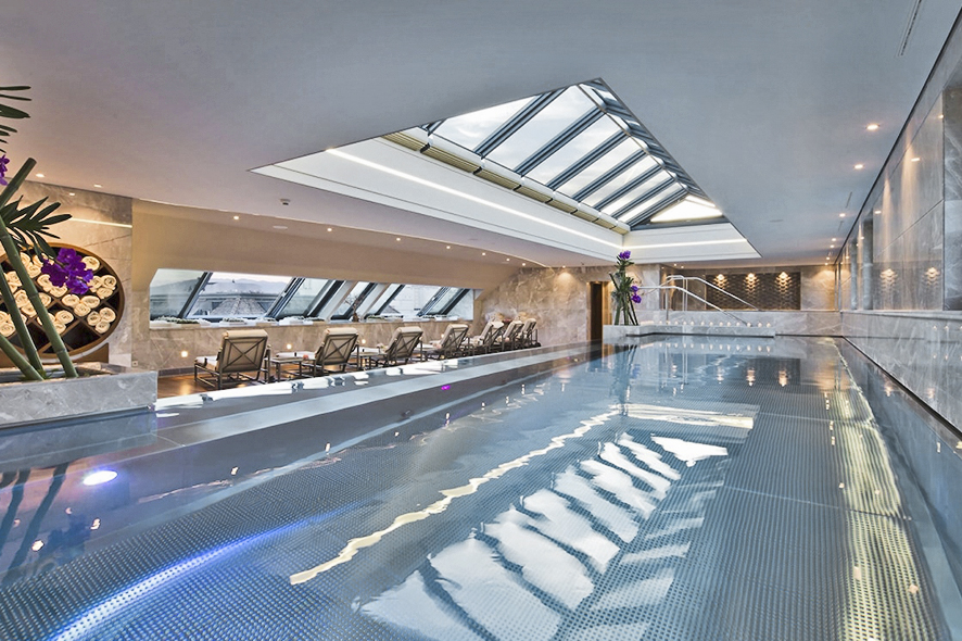 Four Seasons Hotel des Bergues