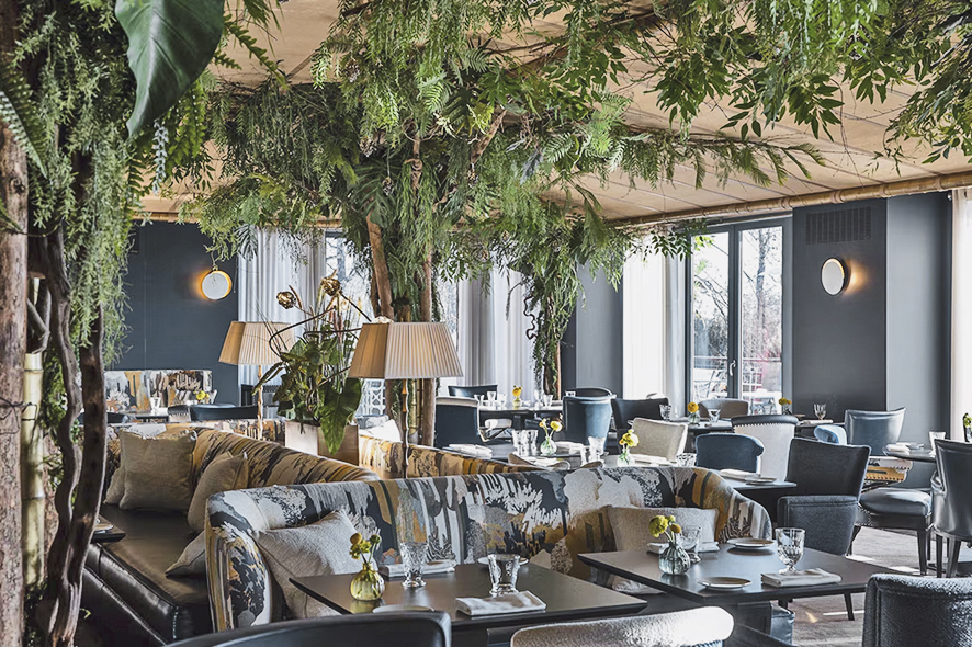 La Reserve Geneve Hotel & Spa