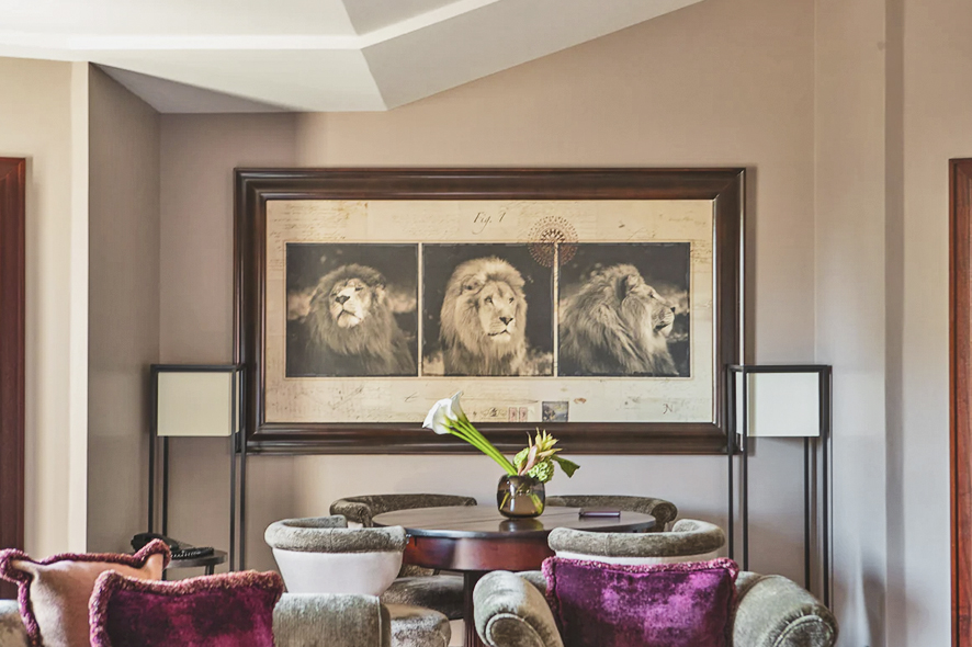 La Reserve Geneve Hotel & Spa
