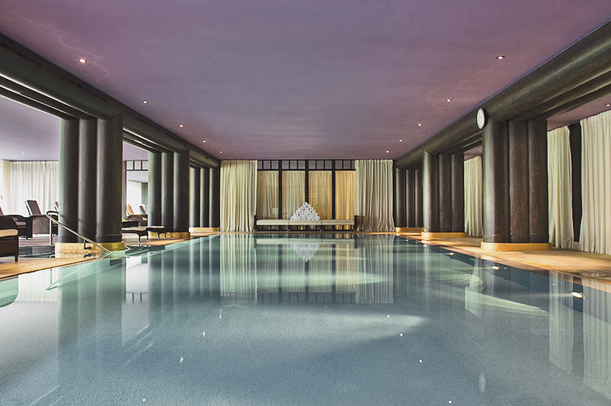 La Reserve Geneve Hotel & Spa