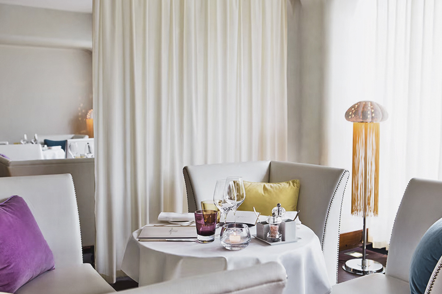 La Reserve Geneve Hotel & Spa