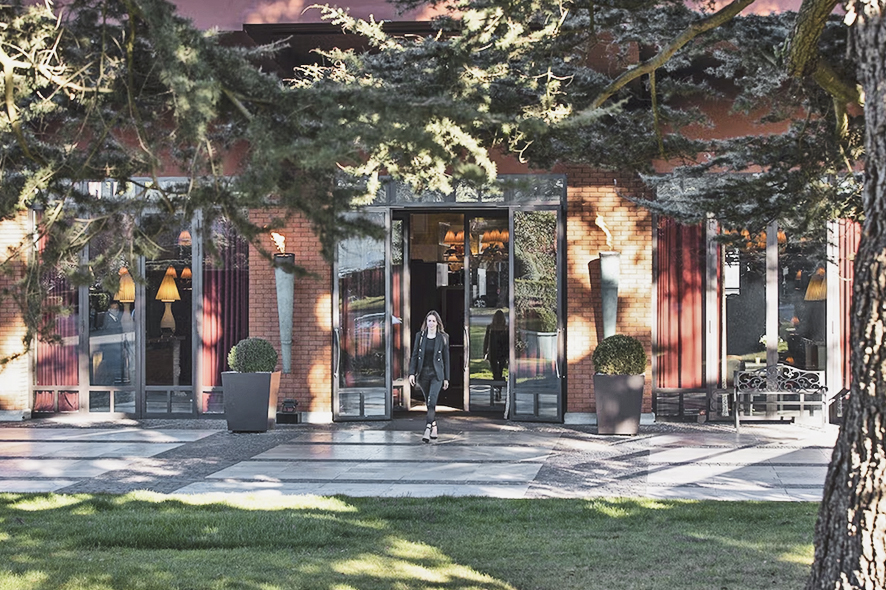 La Reserve Geneve Hotel & Spa