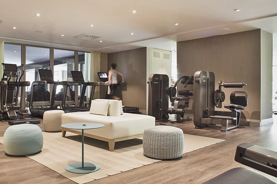 La Reserve Geneve Hotel & Spa