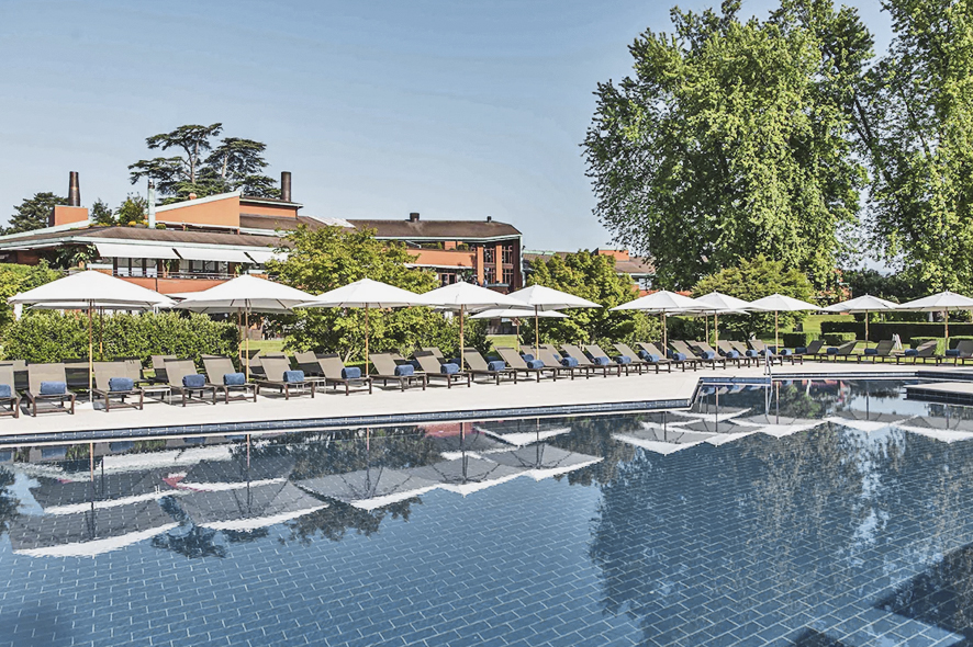 La Reserve Geneve Hotel & Spa