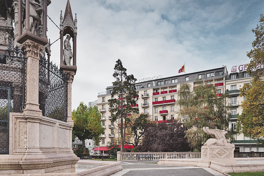 Le Richemond Geneva