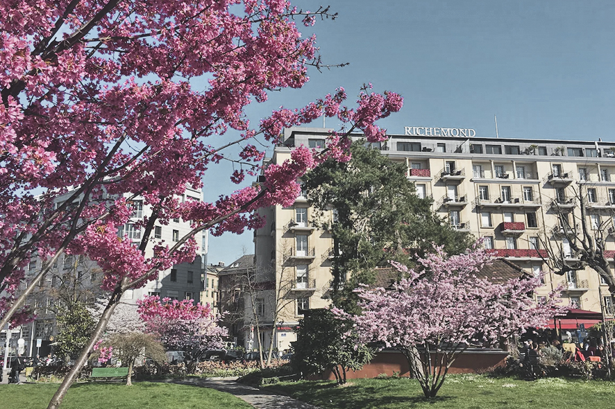 Le Richemond Geneva