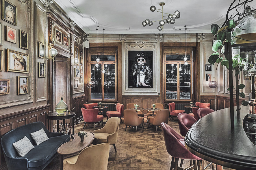 The Ritz Carlton Hotel de la Paix