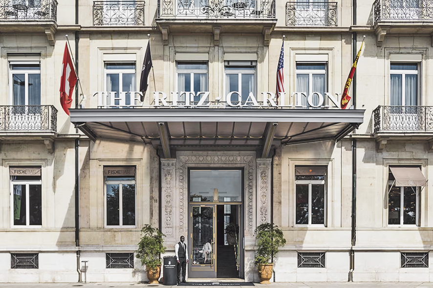 The Ritz Carlton Hotel de la Paix