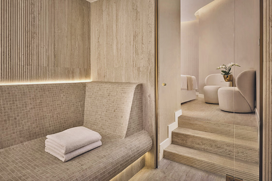 The Ritz Carlton Hotel de la Paix