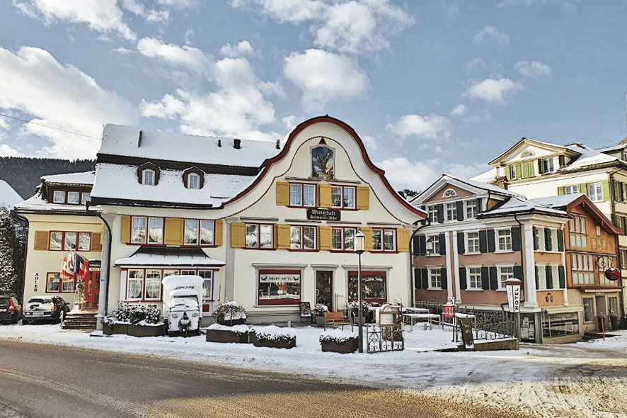 Hotel Adler