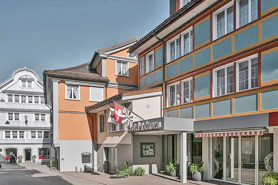 Hotel Lowen