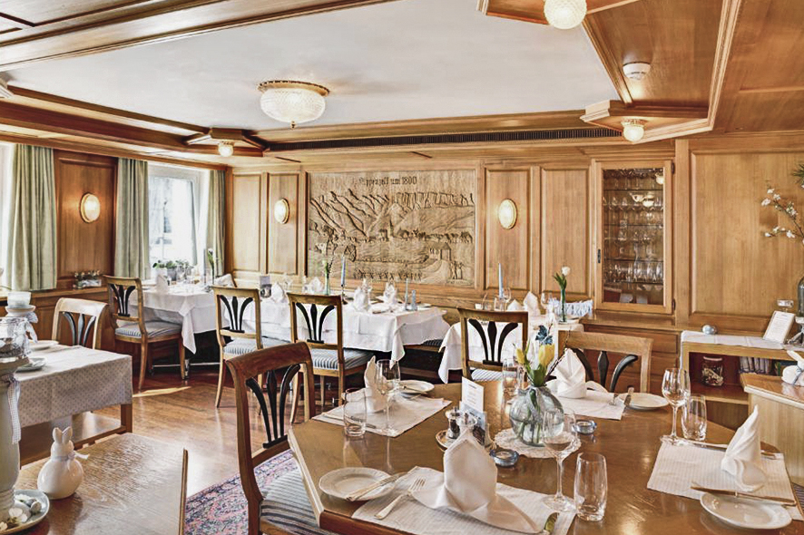 Romantik Hotel Säntis