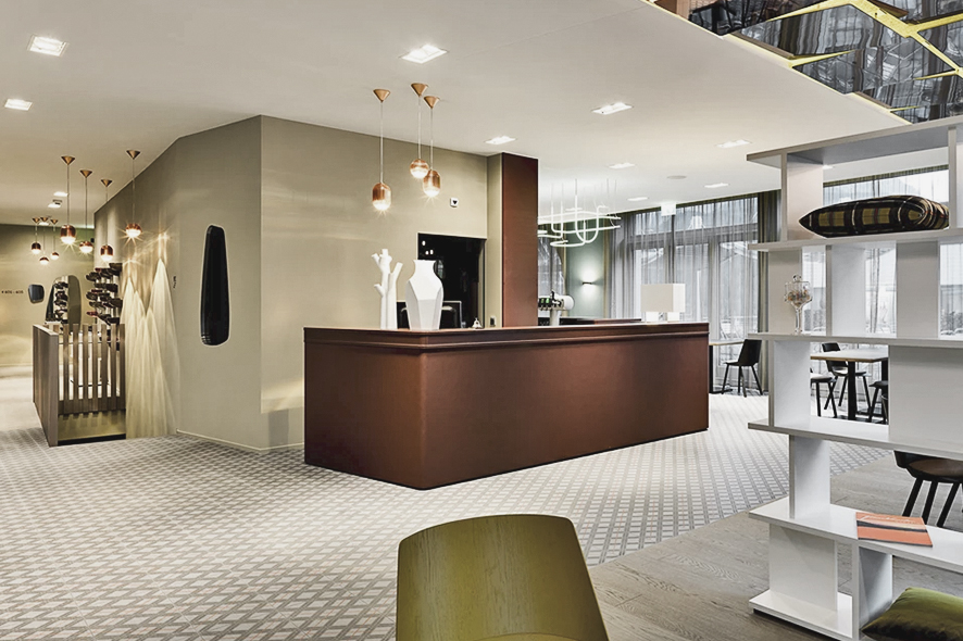 Badehotel Belvair
