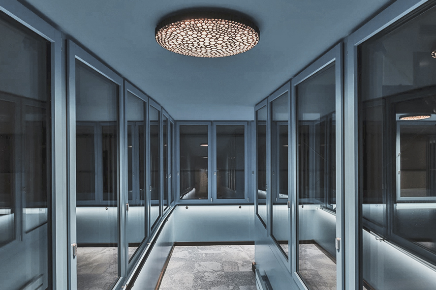 Badehotel Belvair