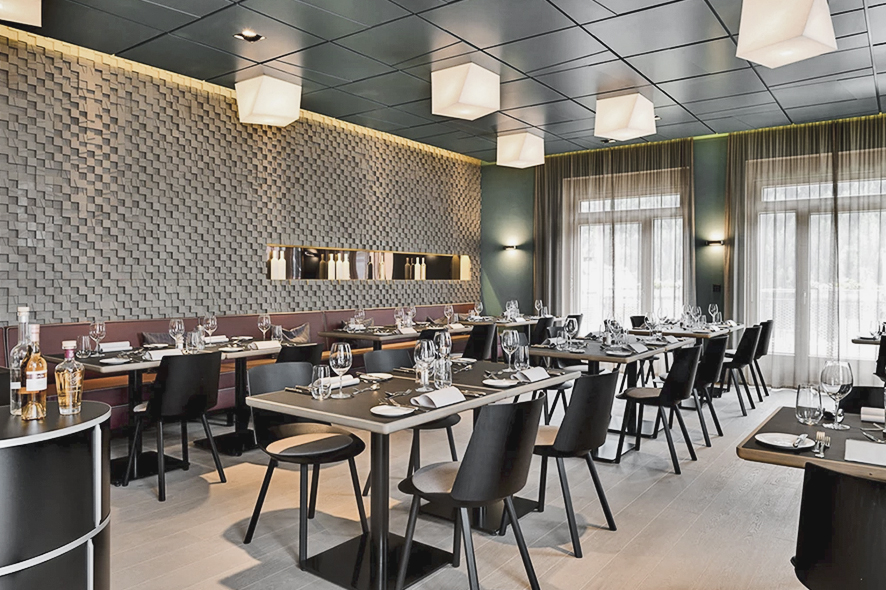 Badehotel Belvair