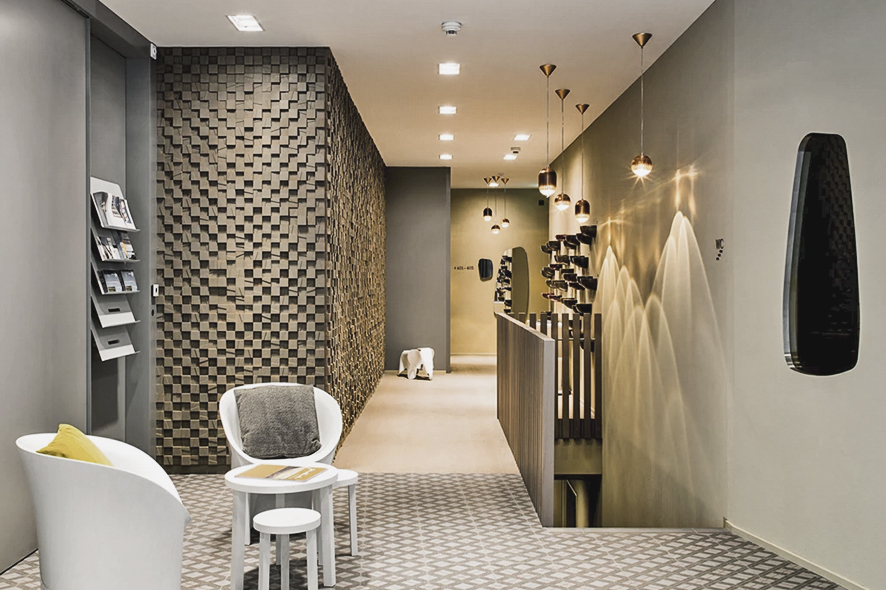 Badehotel Belvair