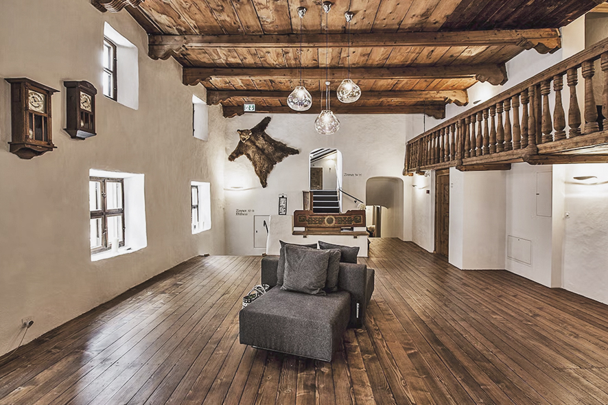 Boutique Hotel Guardaval