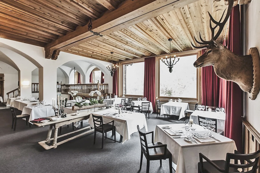 Boutique Hotel Guardaval