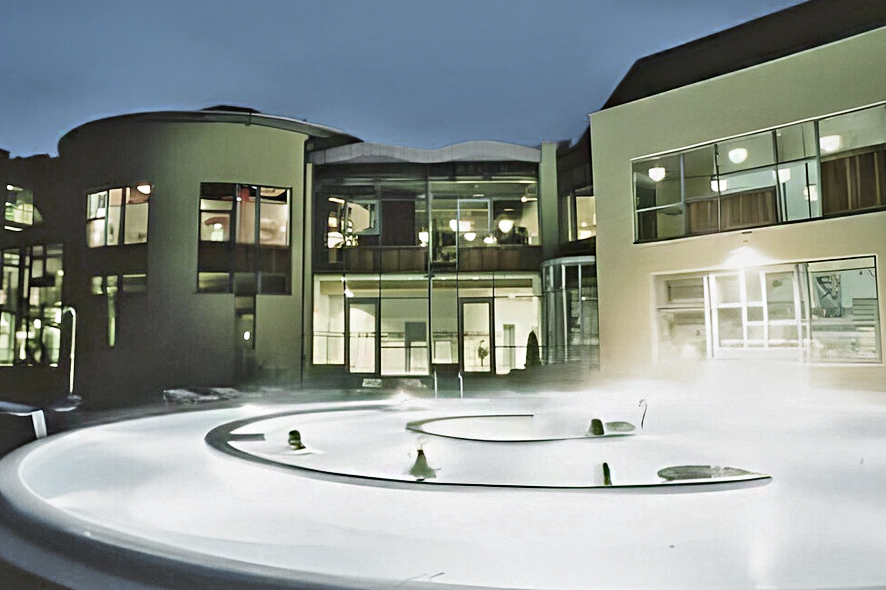 Hotel Belvedere Scuol