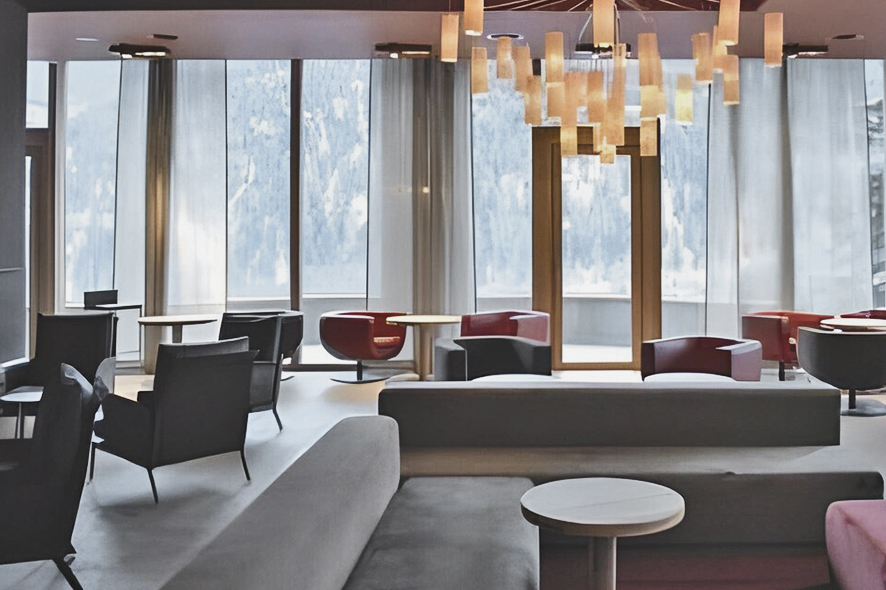 Hotel Belvedere Scuol