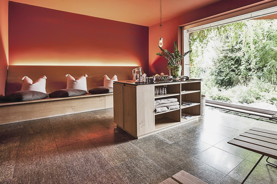 Hotel Belvedere Scuol