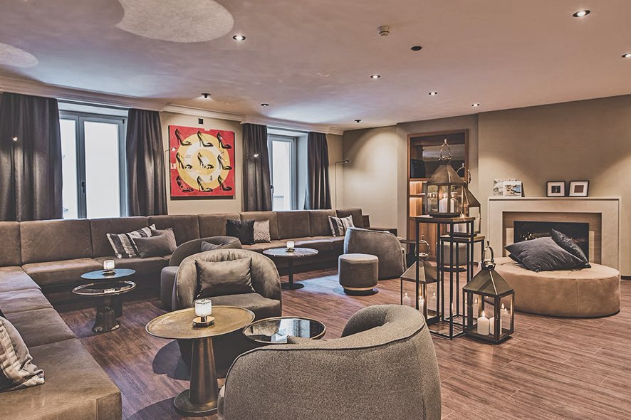 Art Boutique Hotel Monopol