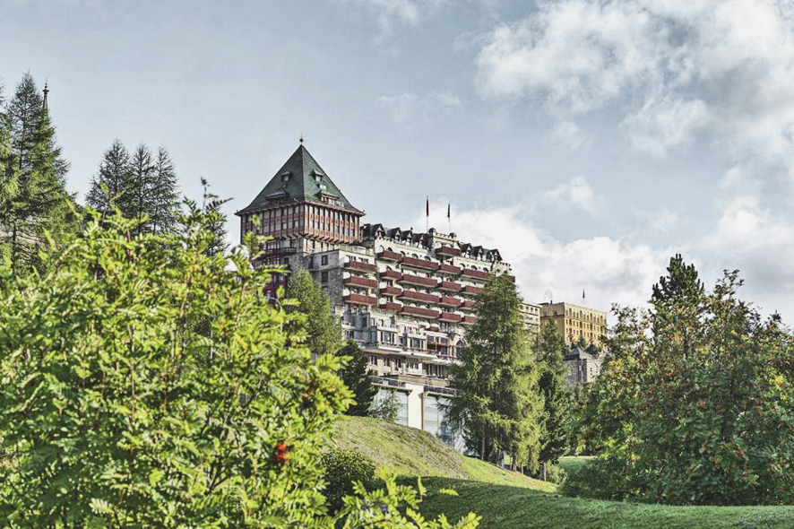 Badrutt's Palace