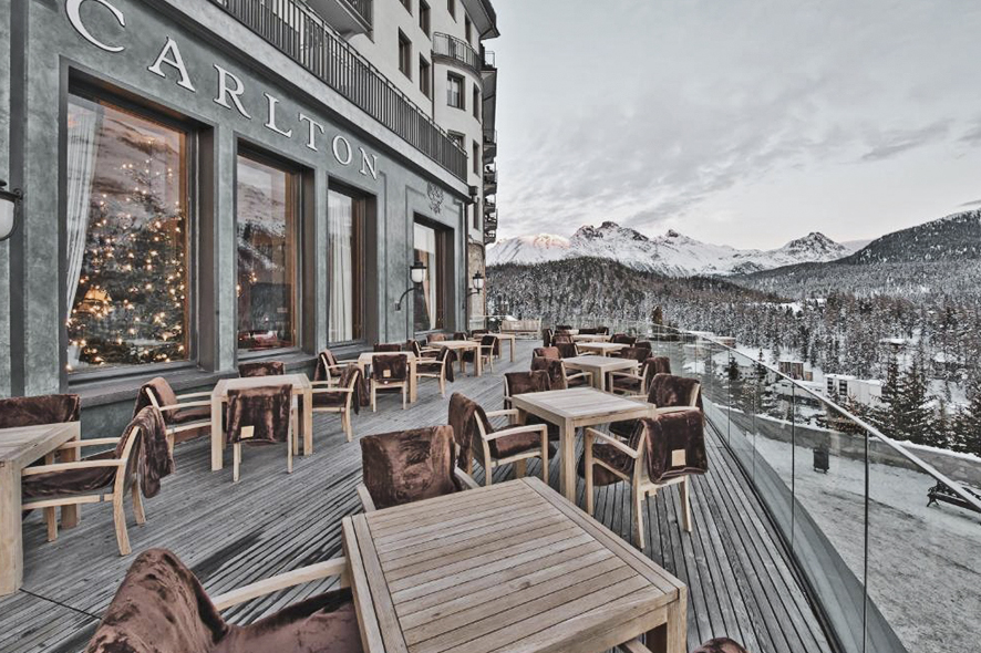 Carlton Hotel St. Moritz