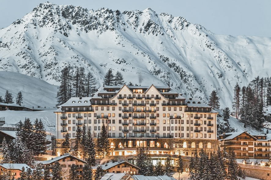 Carlton Hotel St. Moritz