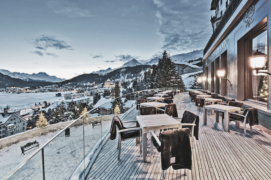 Carlton Hotel St. Moritz