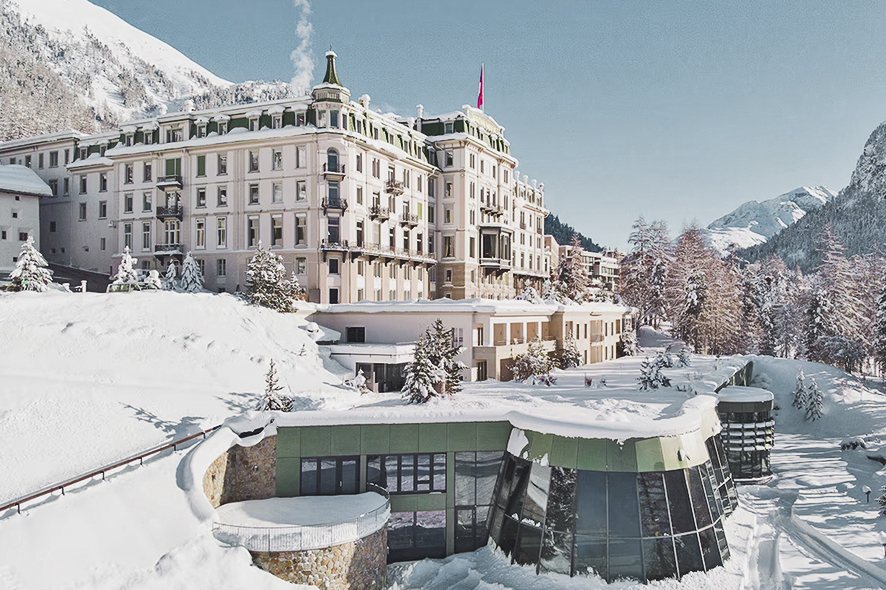 Grand Hotel Kronenhof