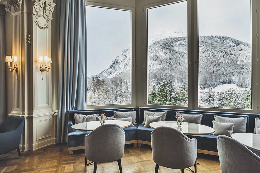 Grand Hotel Kronenhof