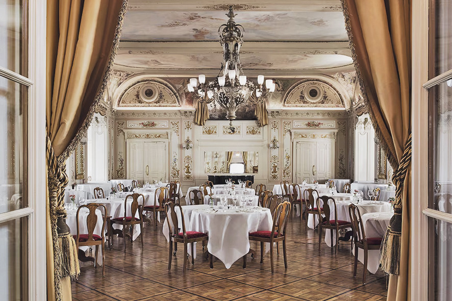 Grand Hotel Kronenhof