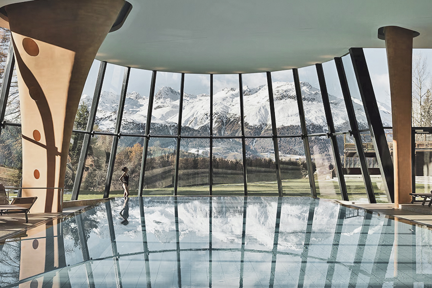 Grand Hotel Kronenhof